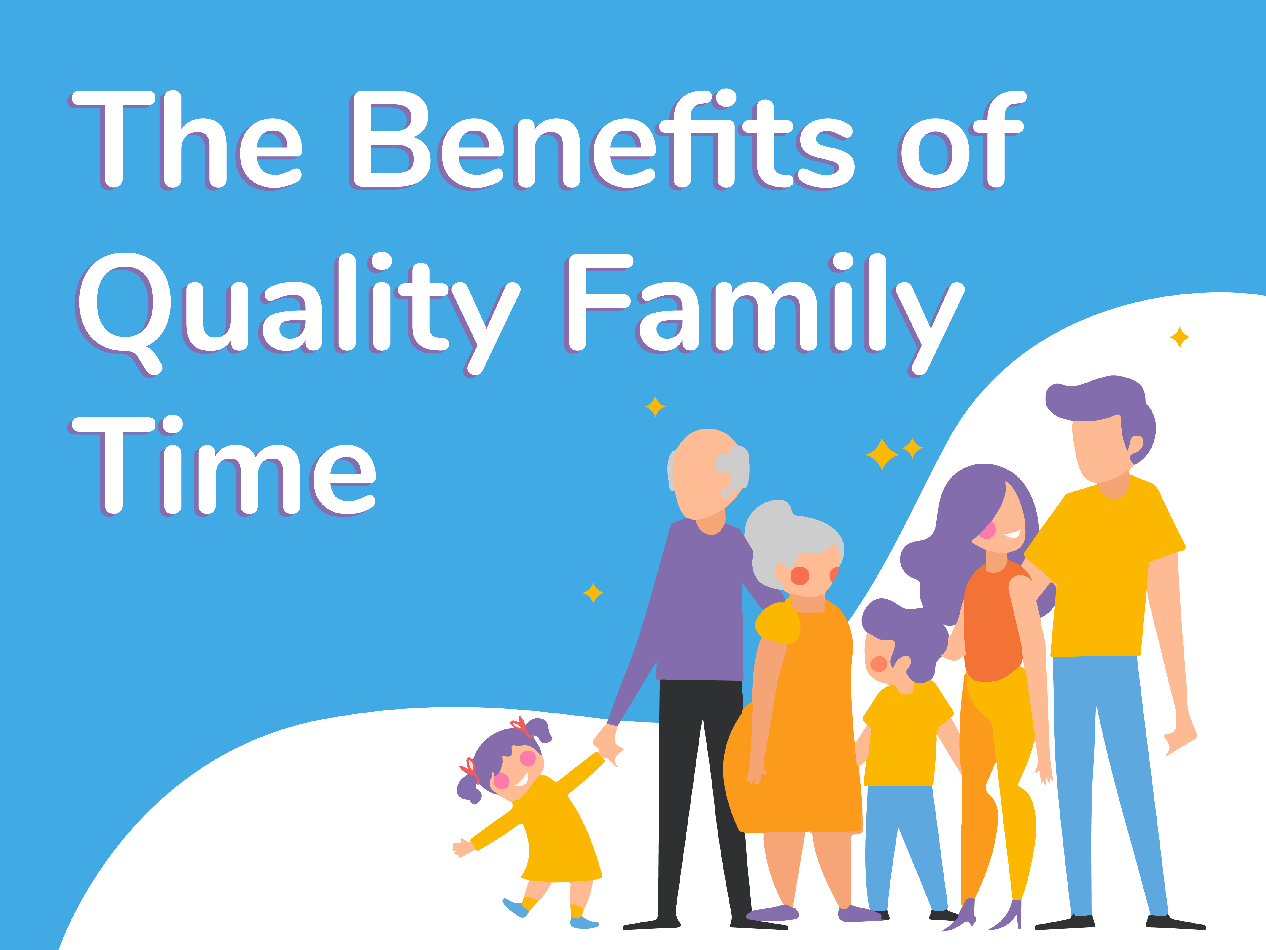 the benefits of quality family time header