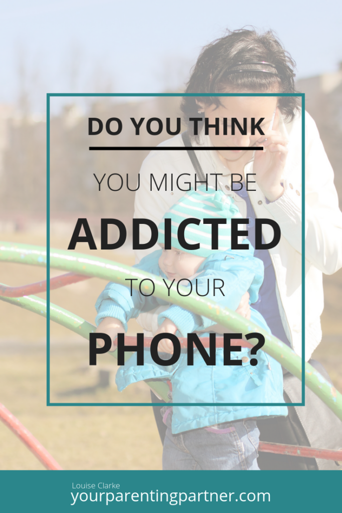 Do You Think You Might Be Addicted To Your Phone?