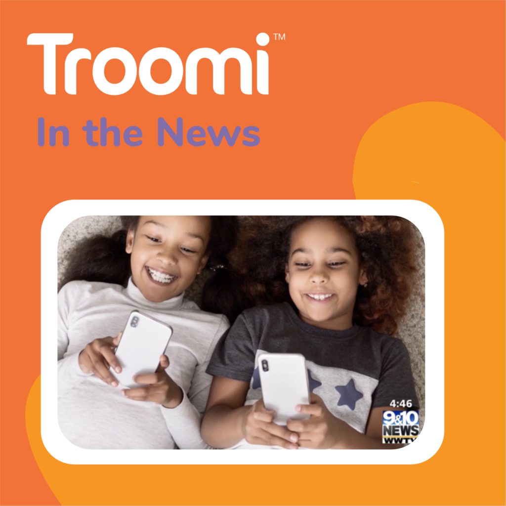 Troomi’s Cell Phone for Kids