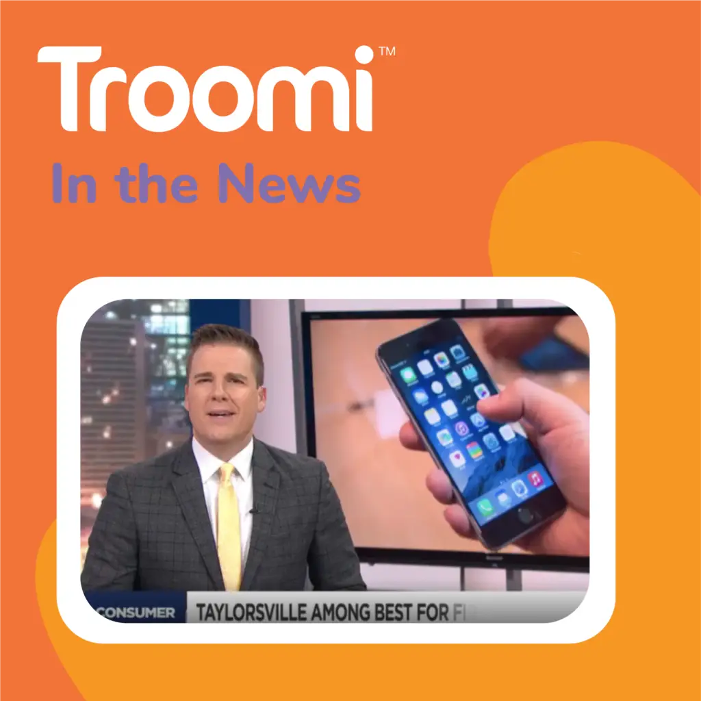 troomi in the news