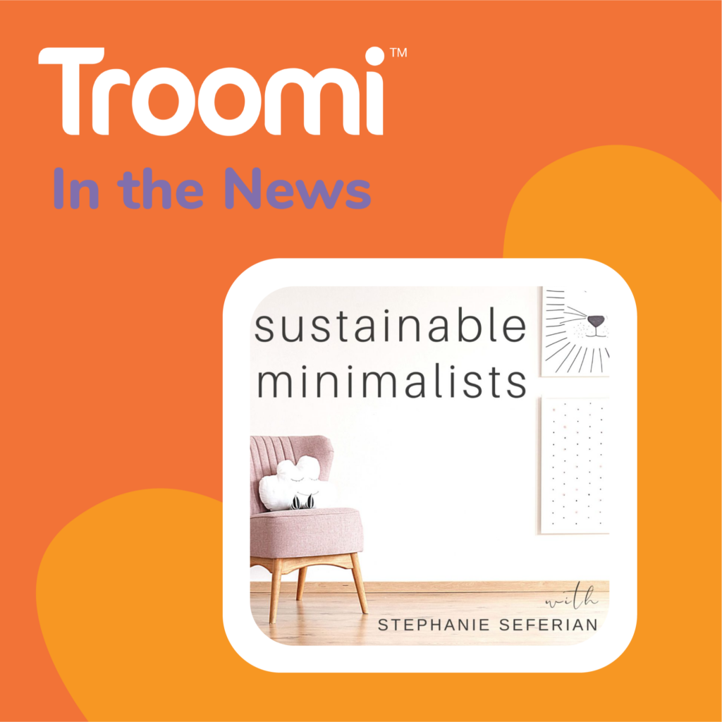 Troomi Supports Digital Minimalism