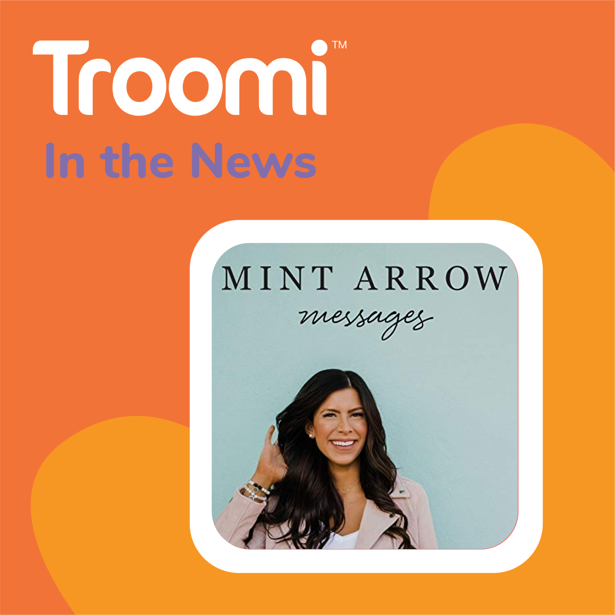 Mint Arrow Messages Podcast: When to Give Kids Cell Phones - Troomi Wireless