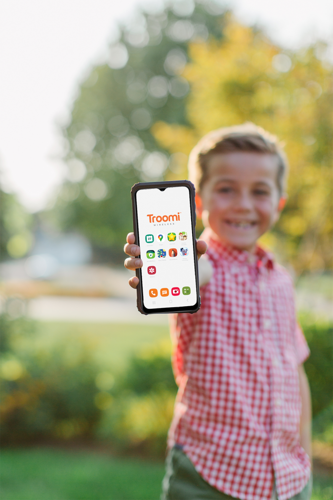 Why Troomi is the Best Cell Phone for Kids Troomi Wireless