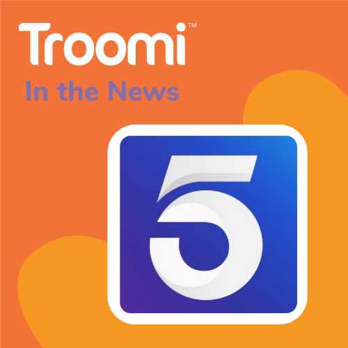 Give the Gift of Troomi this Year: KTLA Reviews Kids’ Tech