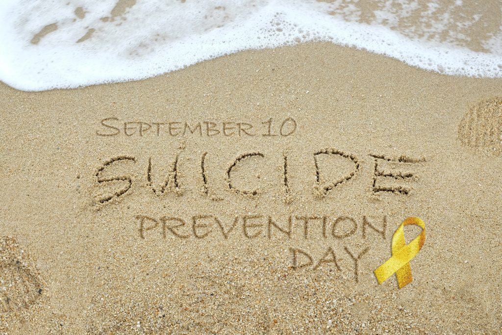 September 10th is World Suicide Prevention Day: A Call to Action