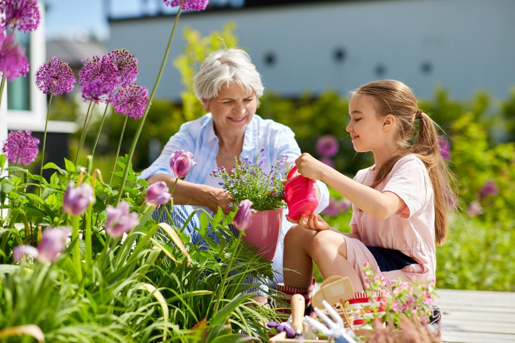 Six Reasons to Teach Your Kids How to Garden and Love It