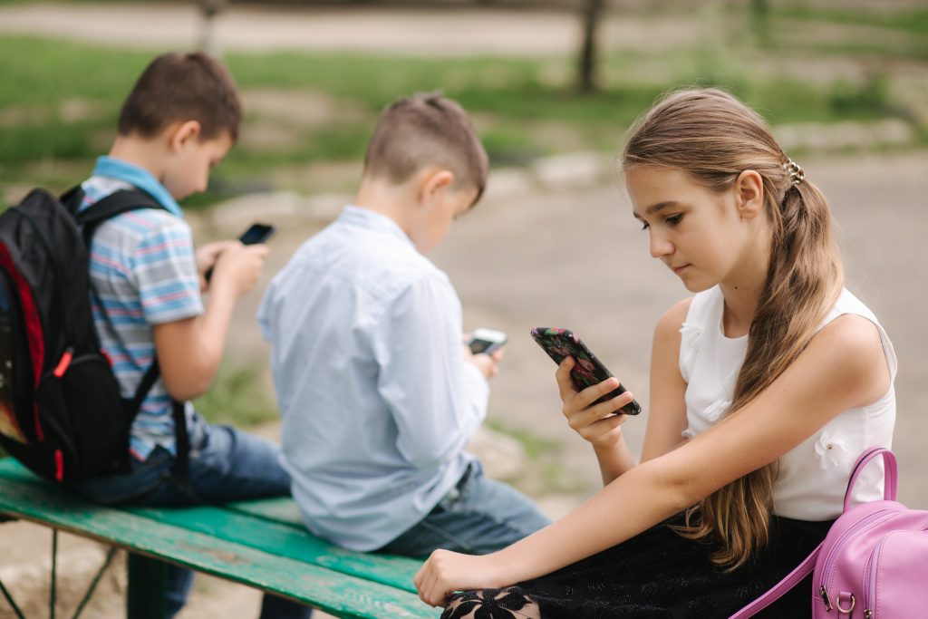 Why are Phones Good for Kids?