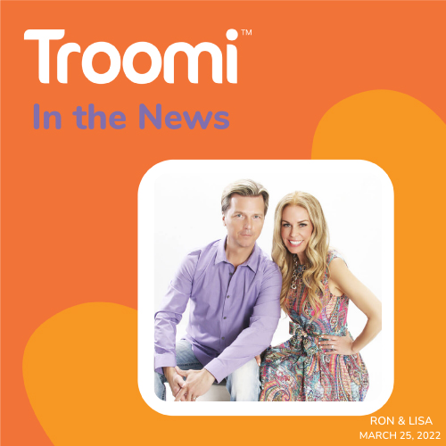 Troomi: The Gift That Keeps on Giving—Even to Moms