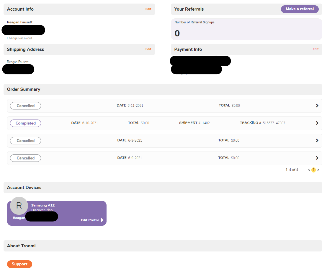 `What Is the Parent Portal? - Troomi Wireless