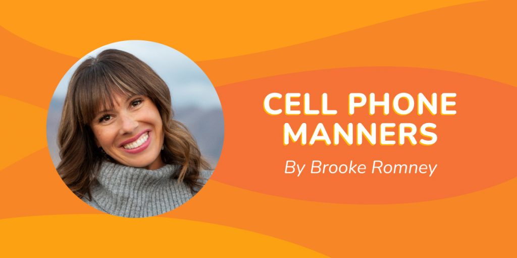 Cell Phone Manners