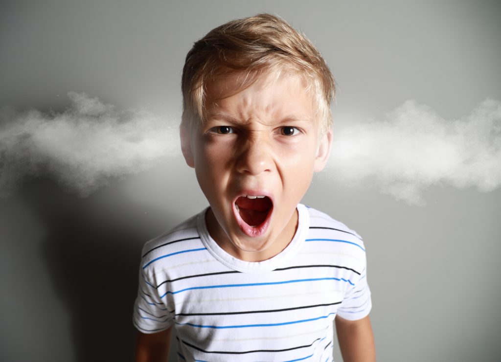 Anger Issues in Children: When to Take Action