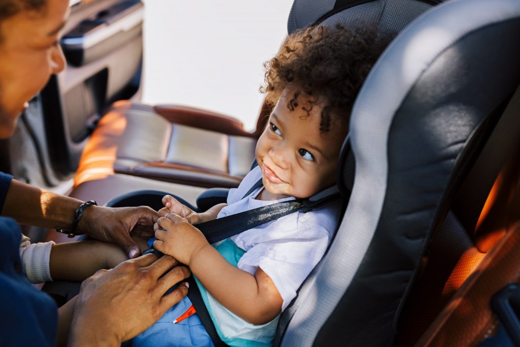 How to Keep Your Child Safe in the Car