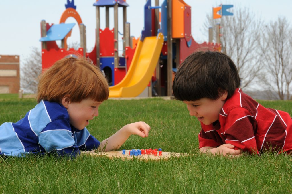 Ten Taking-Turns Activities for Preschoolers