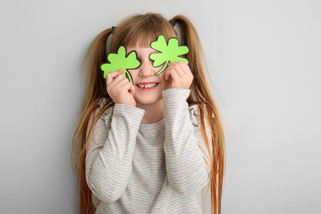 Seventeen St. Patrick’s Day Activities for Toddlers