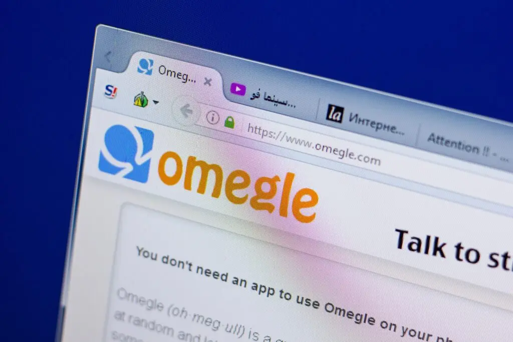 Are Omegle and Sites Similar to Omegle Safe for Kids?