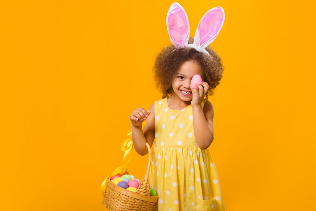 Ten Easter Activities for Toddlers and Teens
