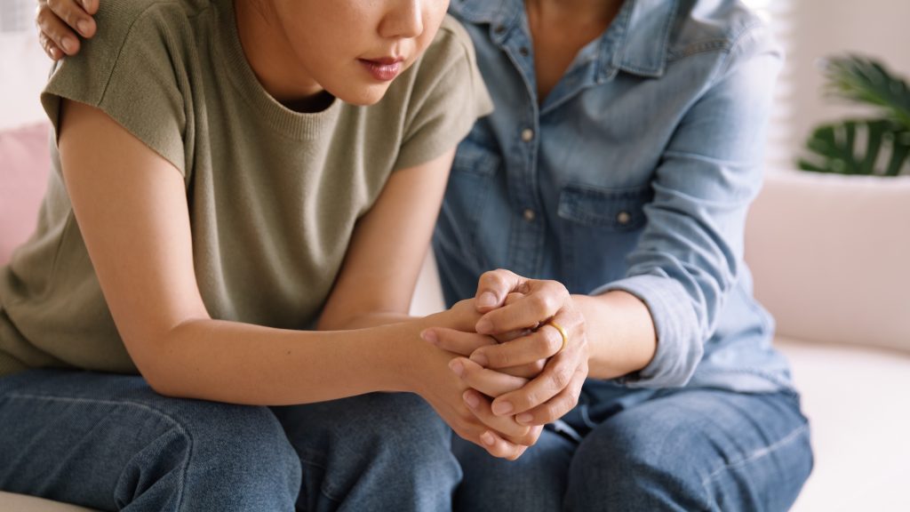 How to Help a Child Cope with Grief