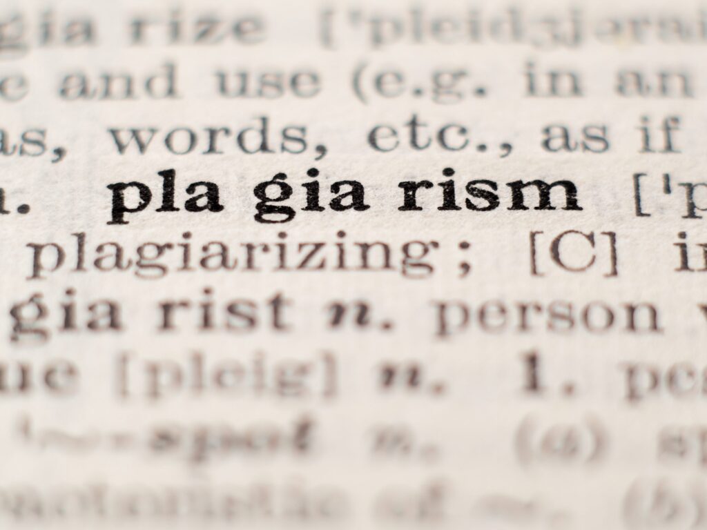 Keep It Original: Plagiarism & How to Avoid It