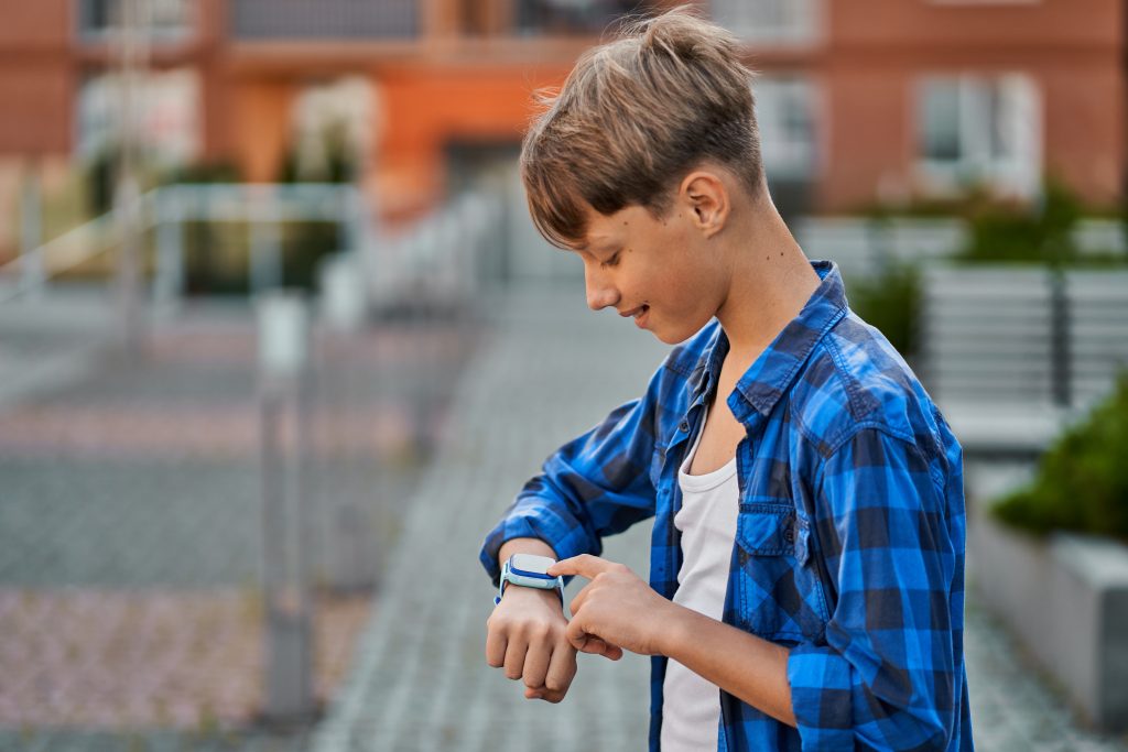 Ten Examples of Wearable Technology for Kids