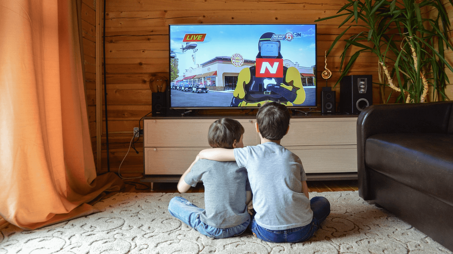 Top 5 Truck Shows for Kids to Watch