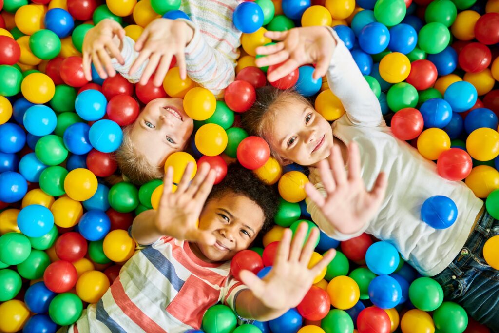 Are Ball Pits Dangerous?