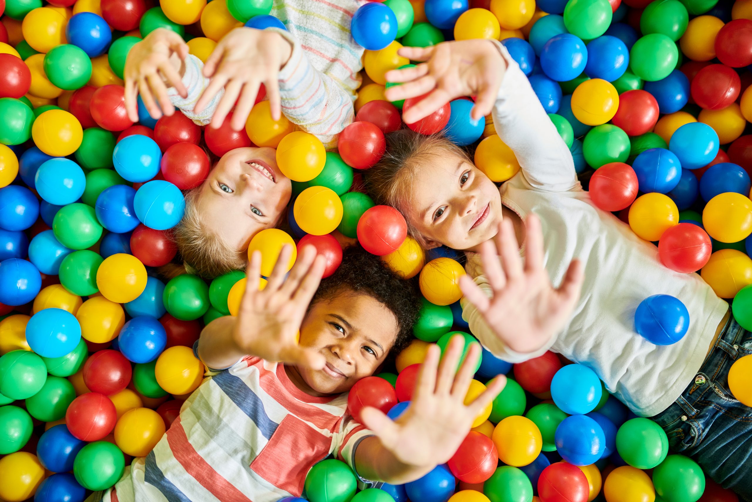 Are Ball Pits Dangerous?