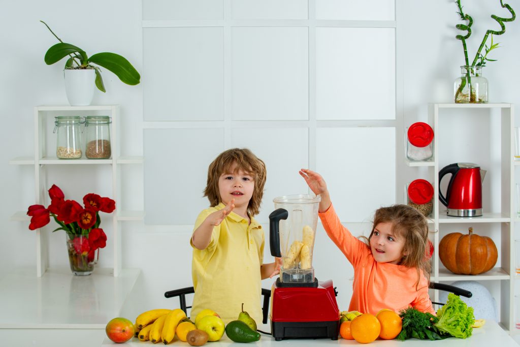 Fiber Finds: Foods High in Fiber for Kids