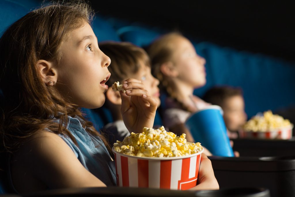 Lights, Camera, Action! Movie Trivia for Kids