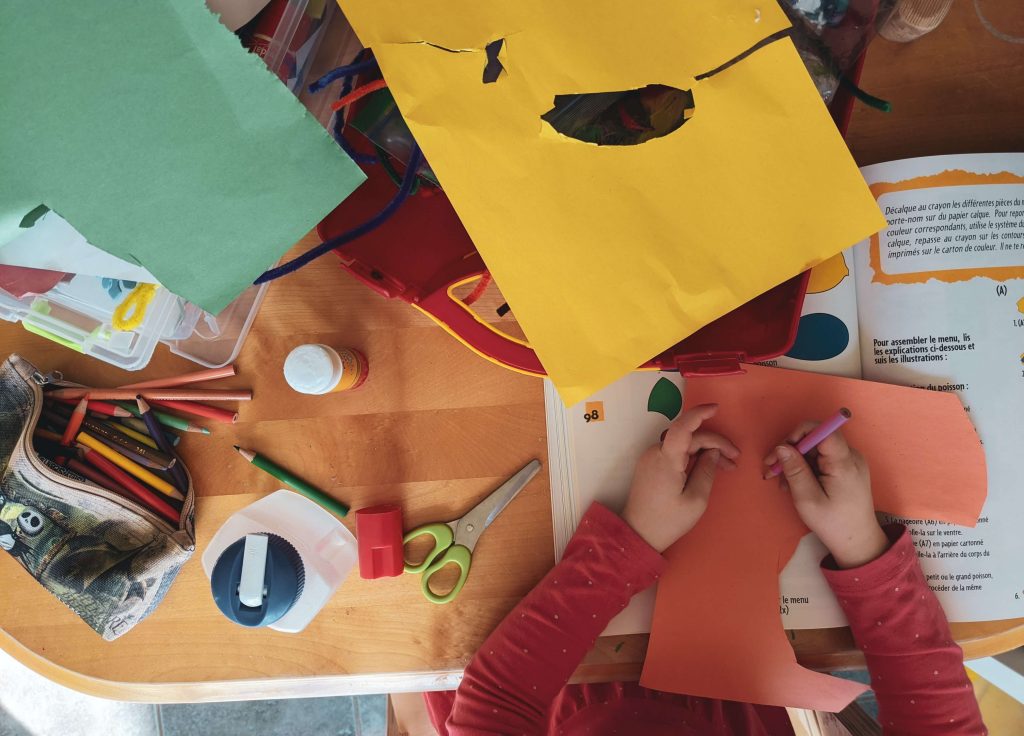 Get Active and Crafty: Sports Crafts for Kids That Promote Physical Activity