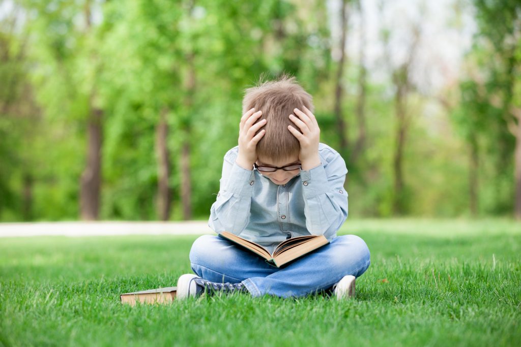 Inappropriate Children’s Books and Mental Health