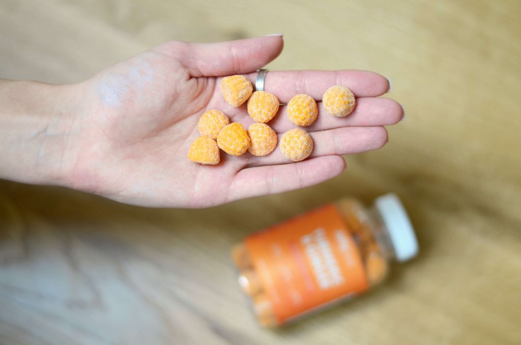 vitamins to help kids focus