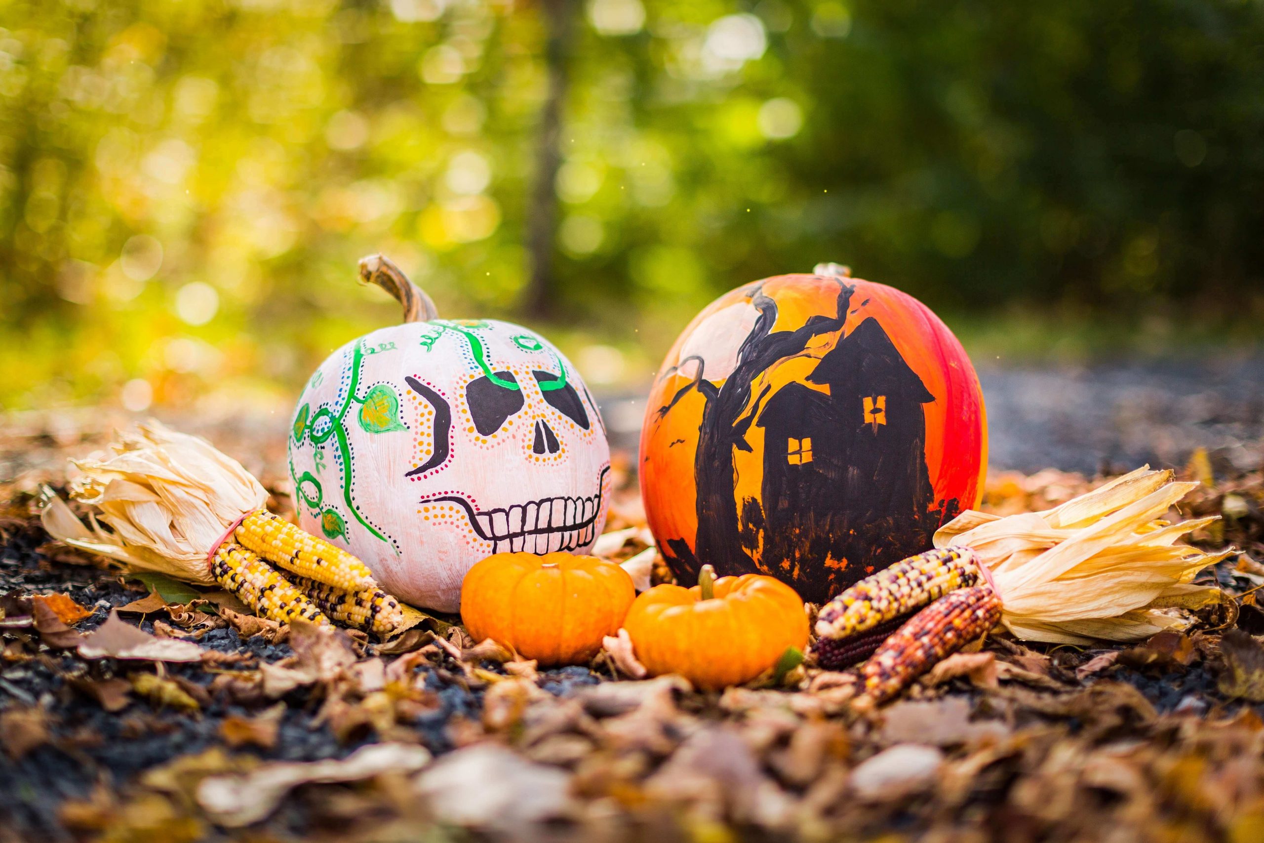 Creepy and Creative: 5 Halloween Popsicle Stick Crafts for All Ages