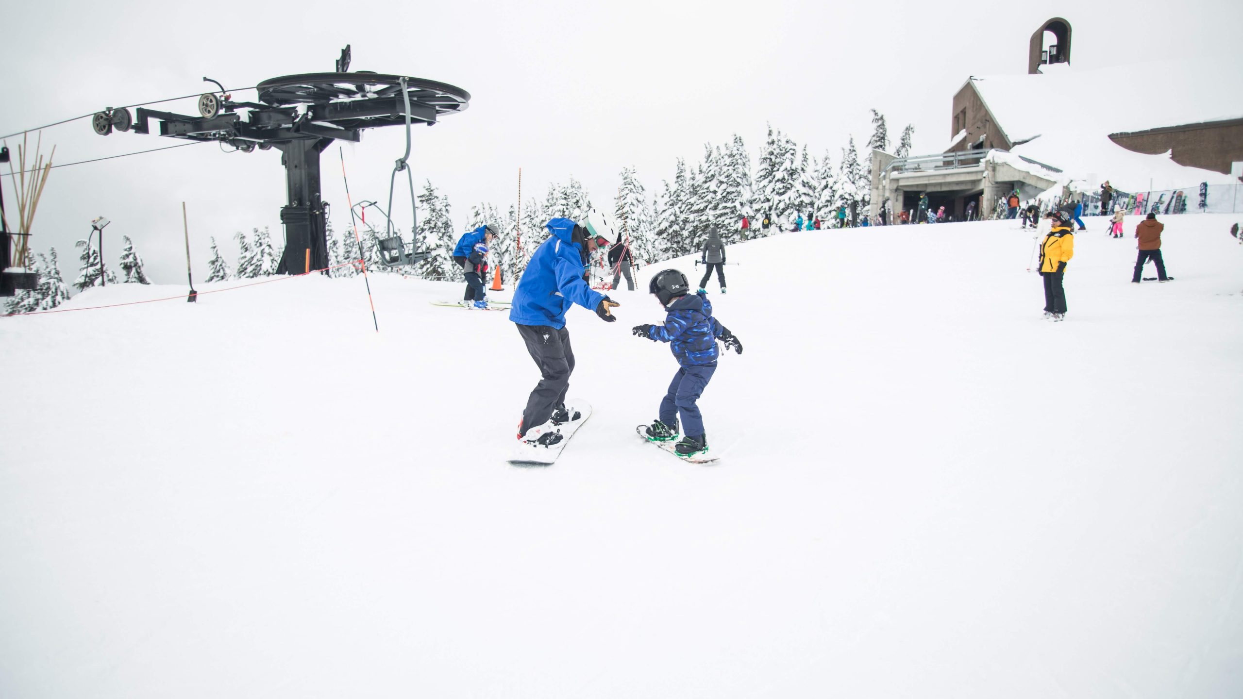 Stay Active and Happy with These Fun Winter Sports for Kids