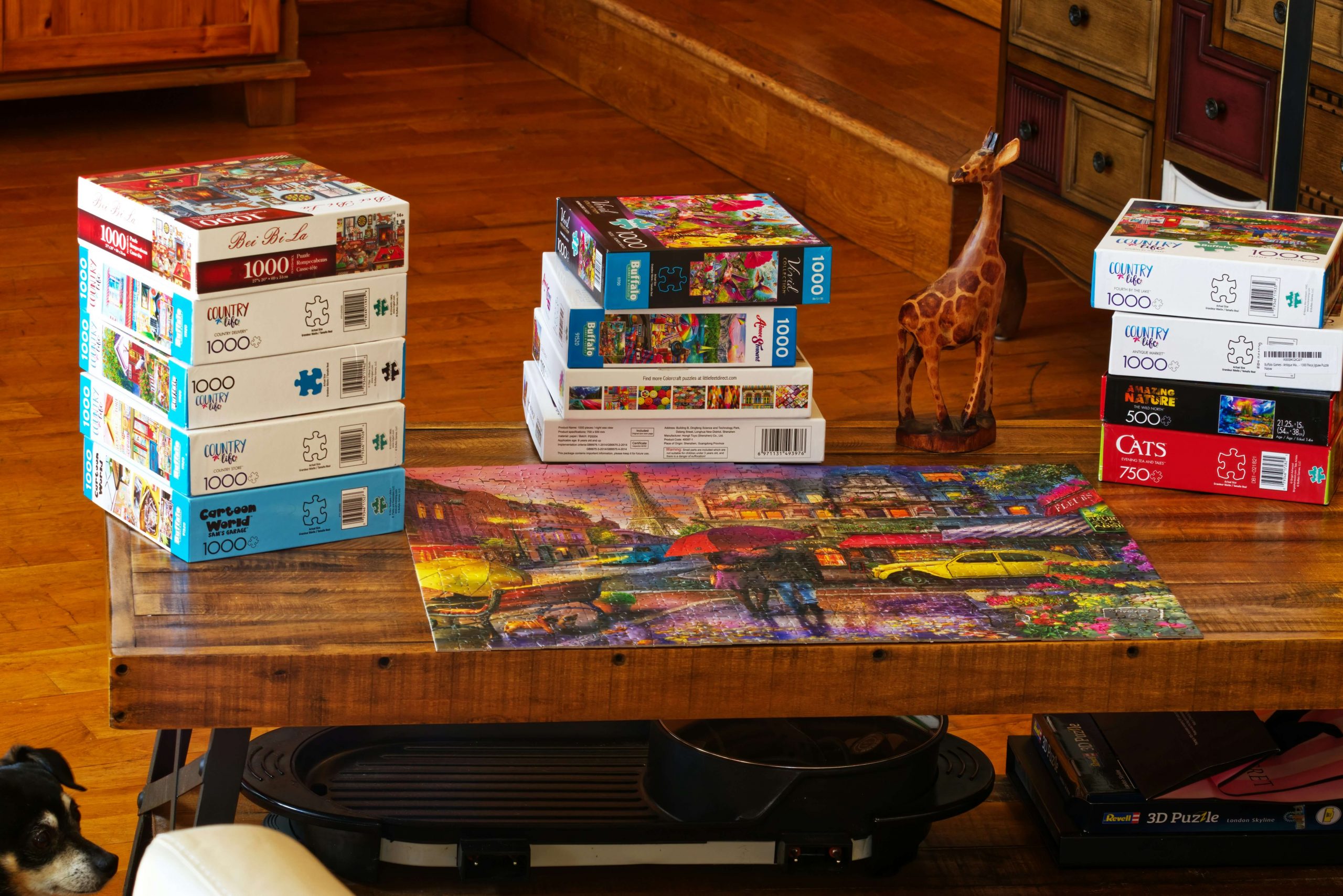 Unleashing Genius with Educational Puzzles for Kids