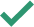 green checkmark icon