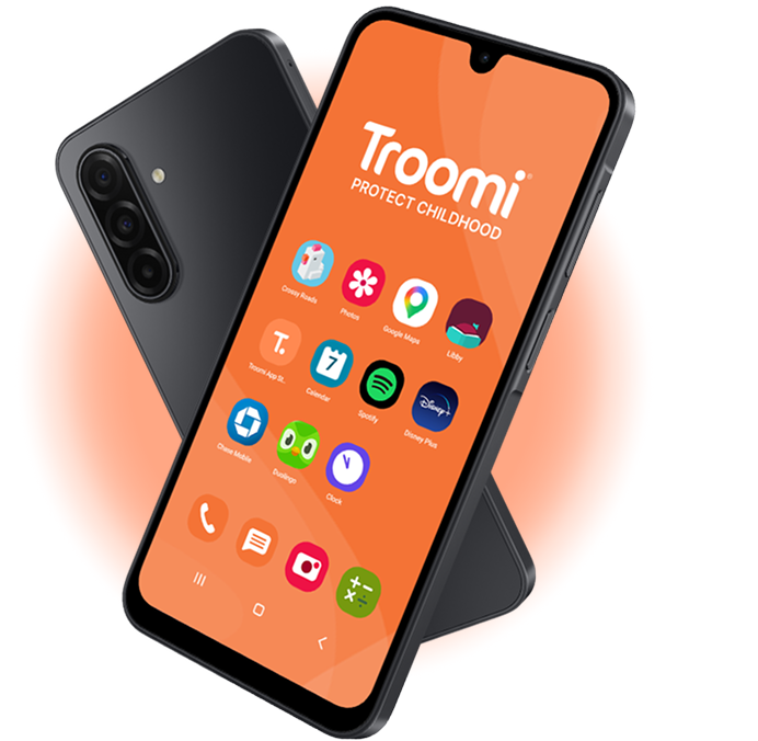 Troomi logo