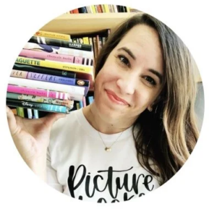 Picture of Aimee Smith, Former Teacher, Founder of Keep a Book Out