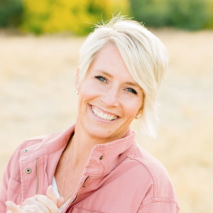 Picture of Heidi Swapp, Entrepreneur, Light the Fight Podcaster