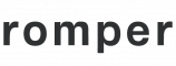 Romper - Cropped Logo